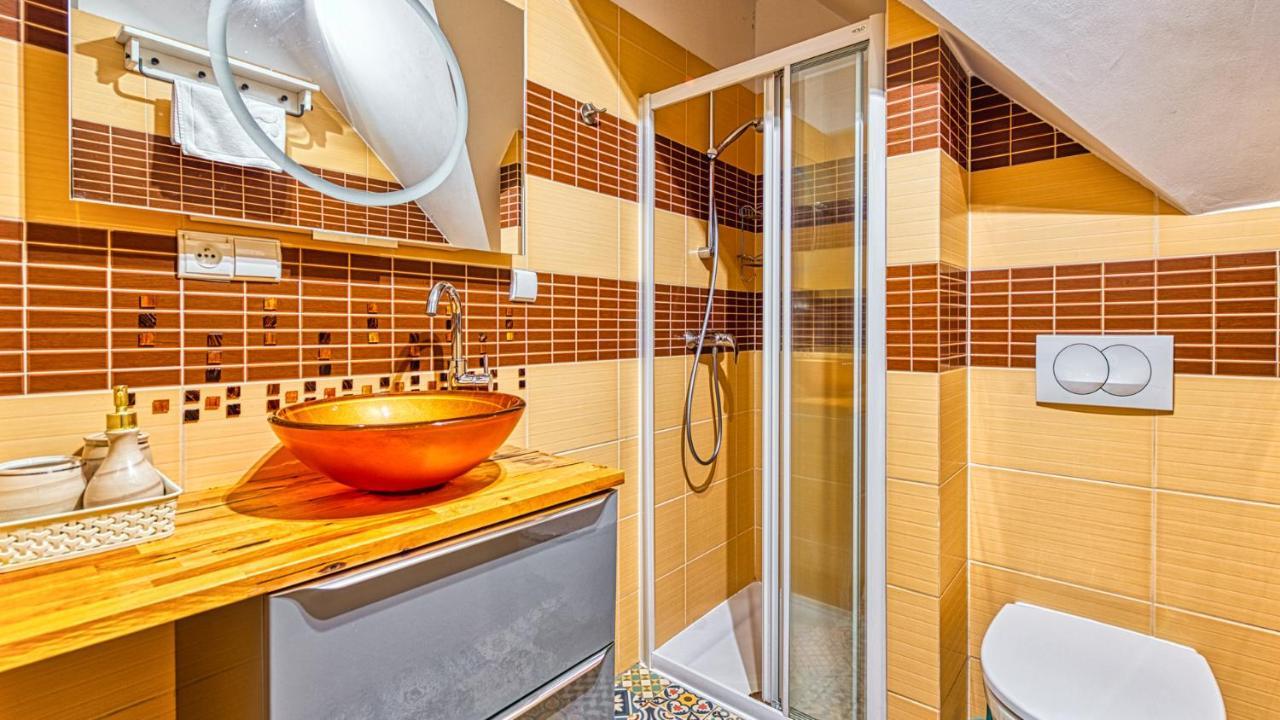 Apartament Pod Swierkami Z Prywatna Sauna - 5D Apartments Karpacz Exterior photo